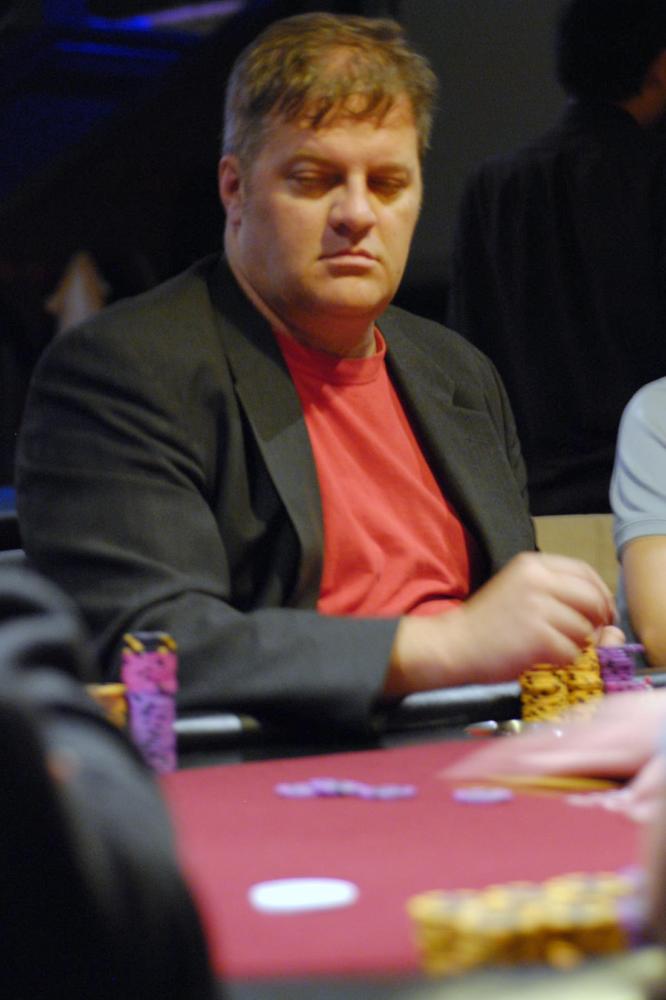The Poker Mutant at the Final Table