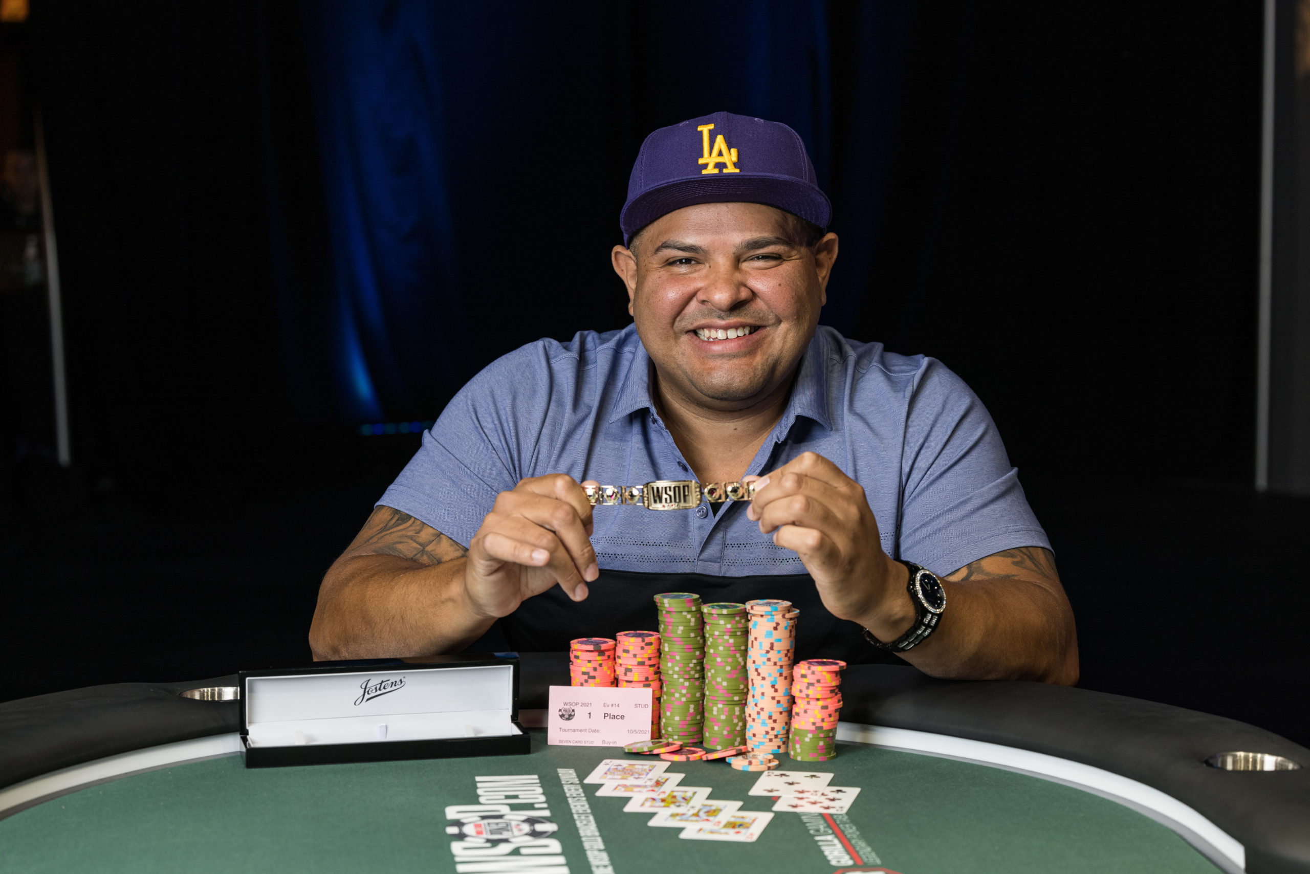 WPT Seminole Poker Showdown Smashes $2M Gtd. on Day 1A